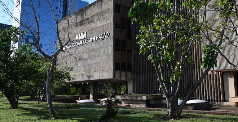 agência nacional de mineração gov.br