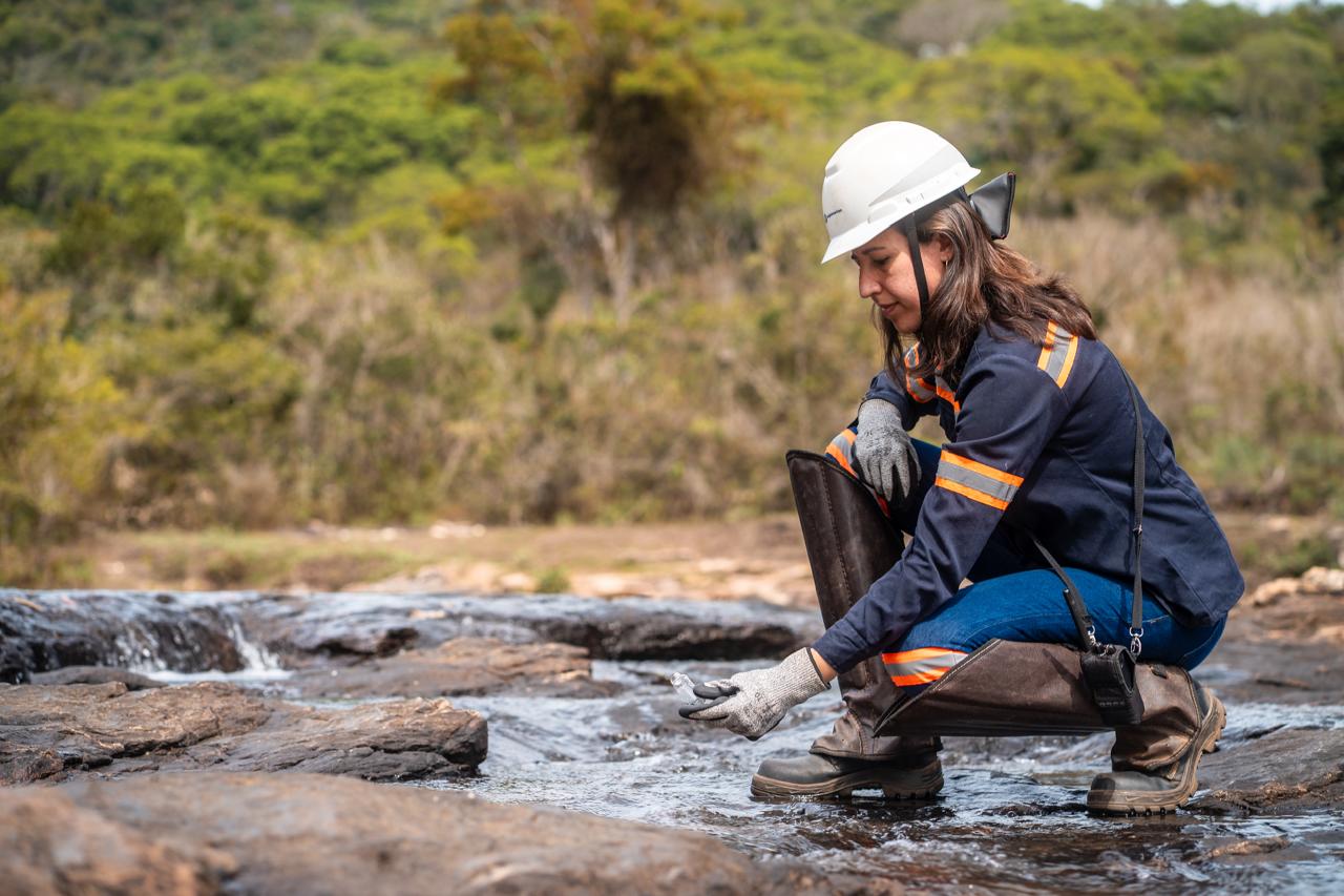 anglo american monitoramento água