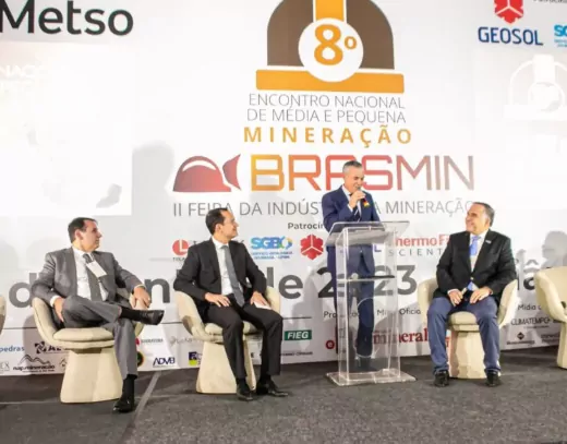 Brasmim e 8 Encontro