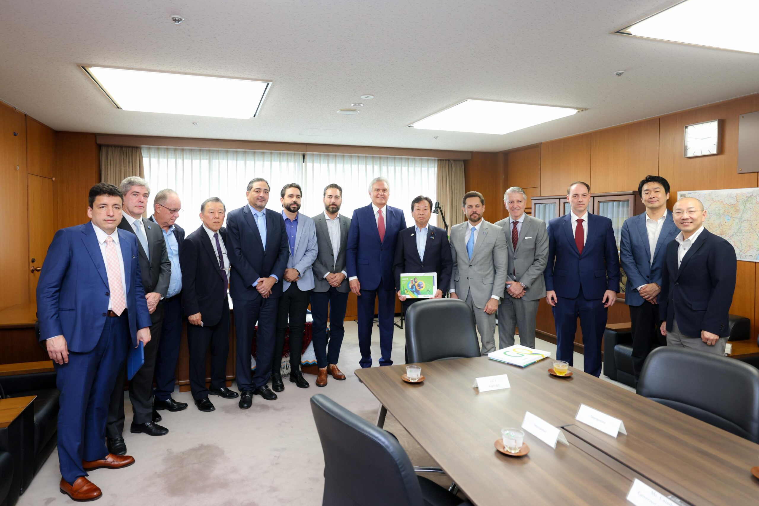 comitiva de goiás no japão junior gumarães