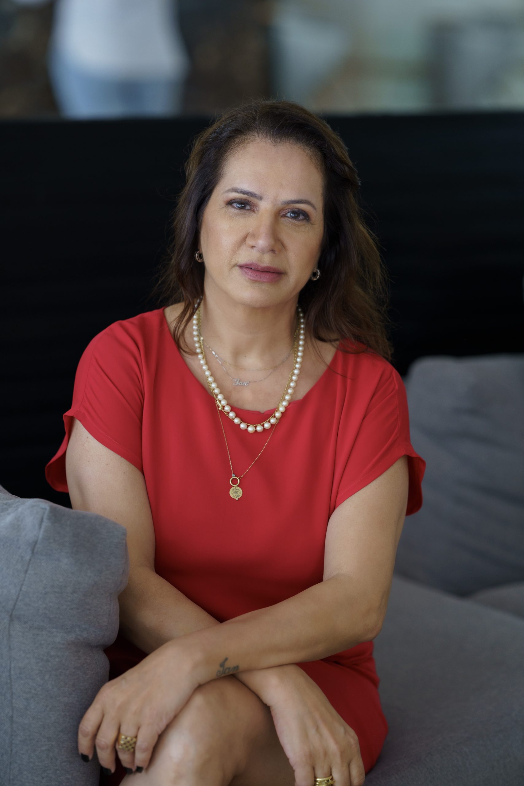 dayse guelman vice presidente de finanças e suprimentos da anglogold ashanti latam credito cassia cinque