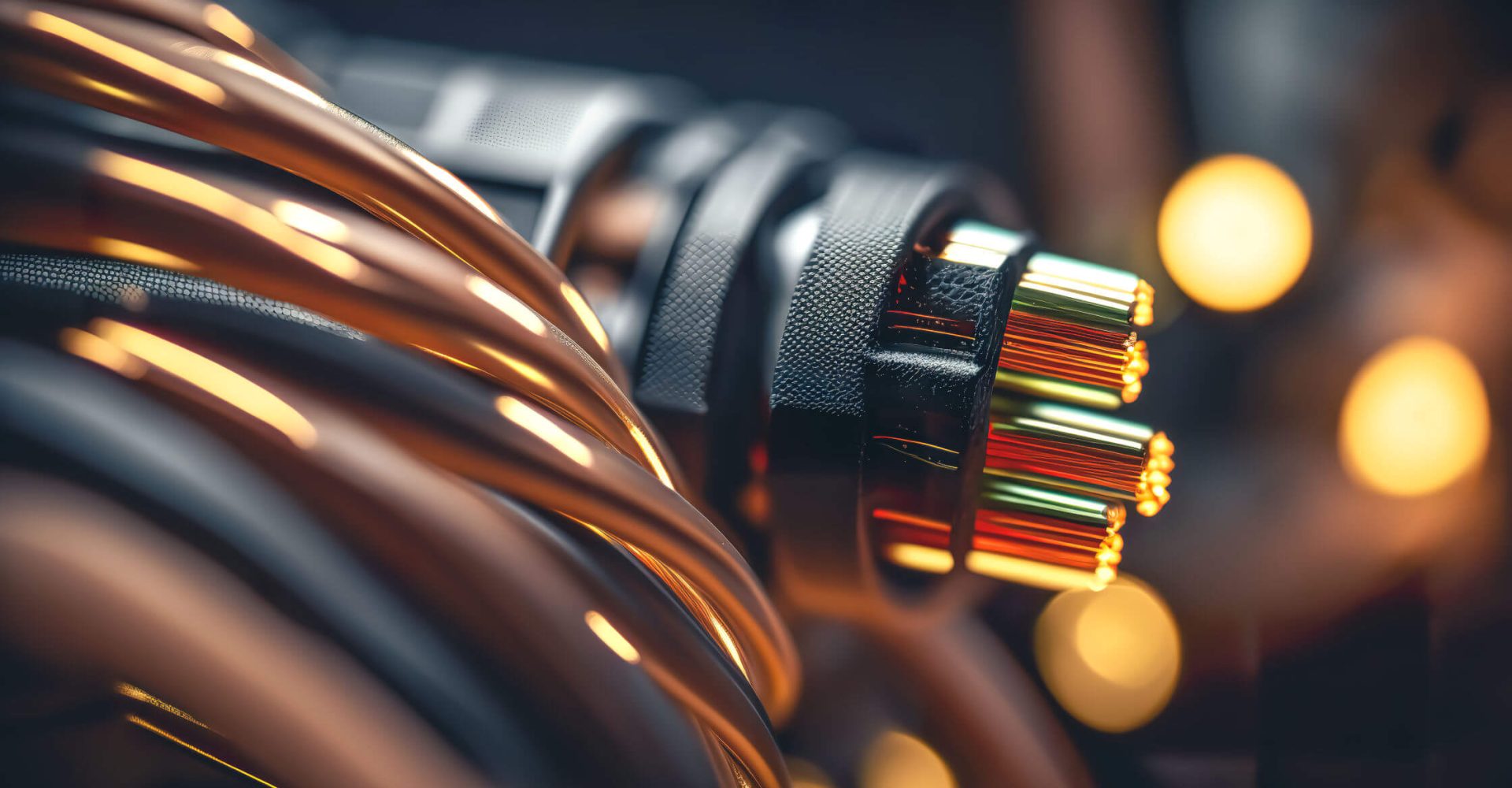 cabos eletricos capa fios