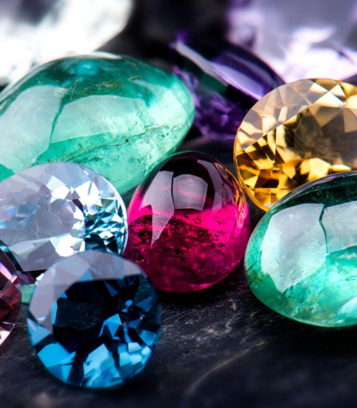 gemas joias pedras preciosas