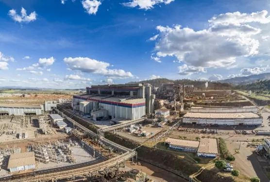 Operação Barro Alto. Divulgação Anglo American.