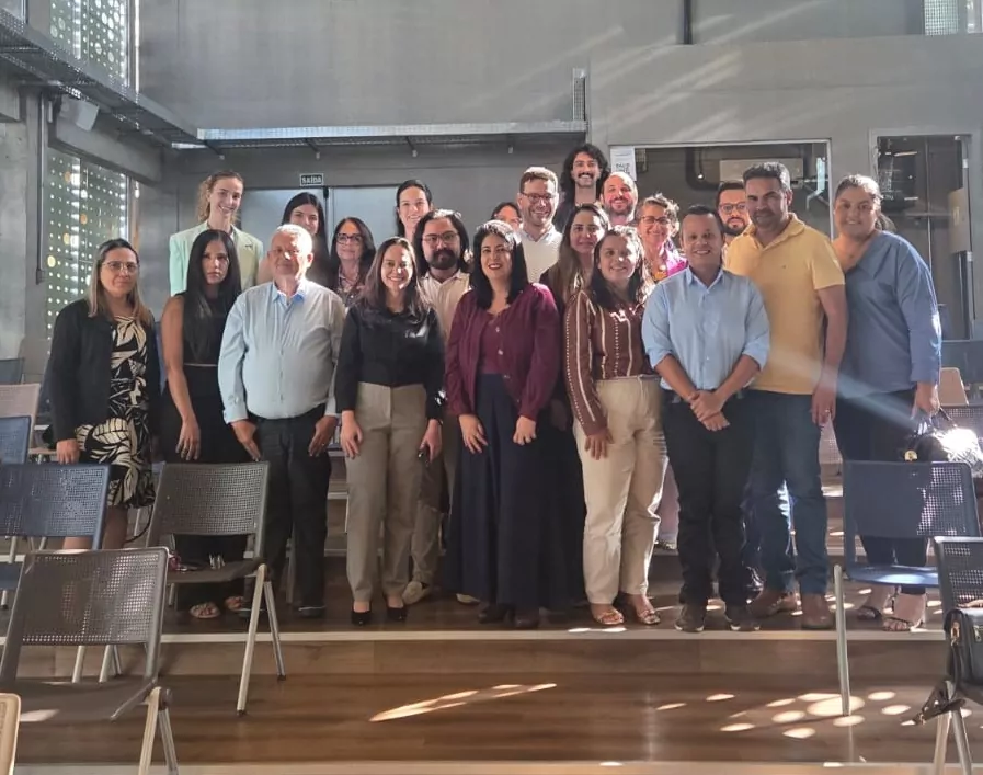 lançamento do celeiro cerrado no hub goiás