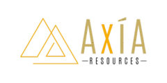 logo axia resources pesquisa mineral desenvolvimento projetos brasilia df