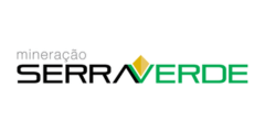 logo serra verde terras raras minacu go