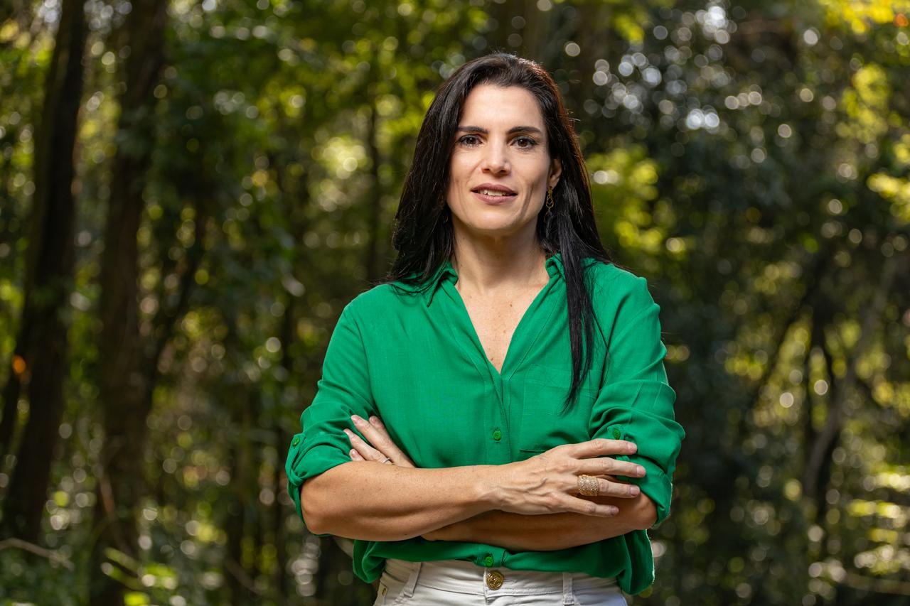 luciana felix da Anglo Gold