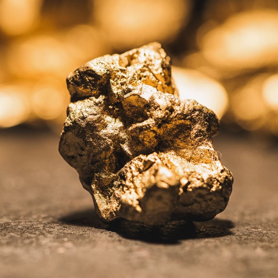pepita de ouro