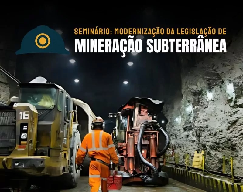 seminário mineração subterrânea