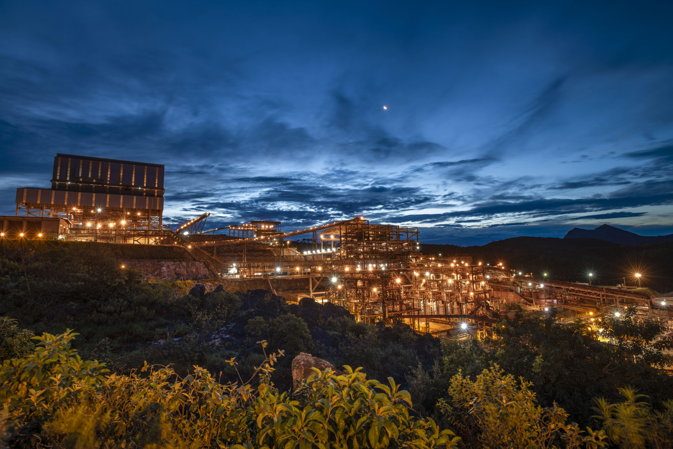 sistema minas rio da anglo american anglo american