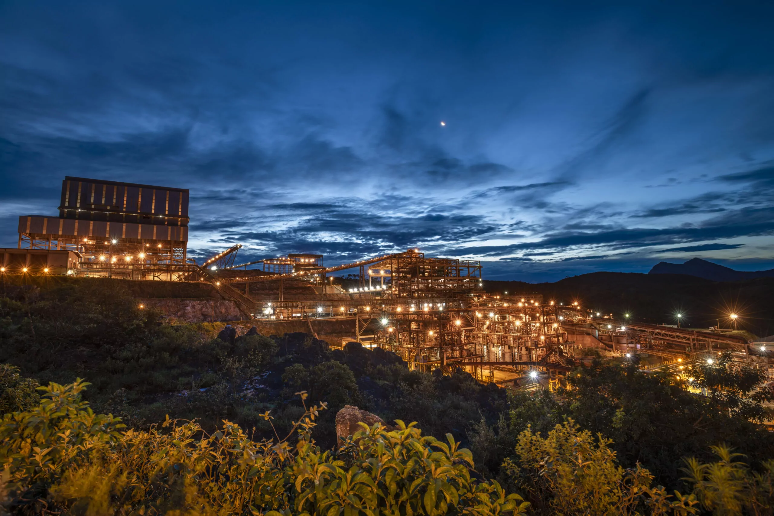 sistema minas rio da anglo american anglo american