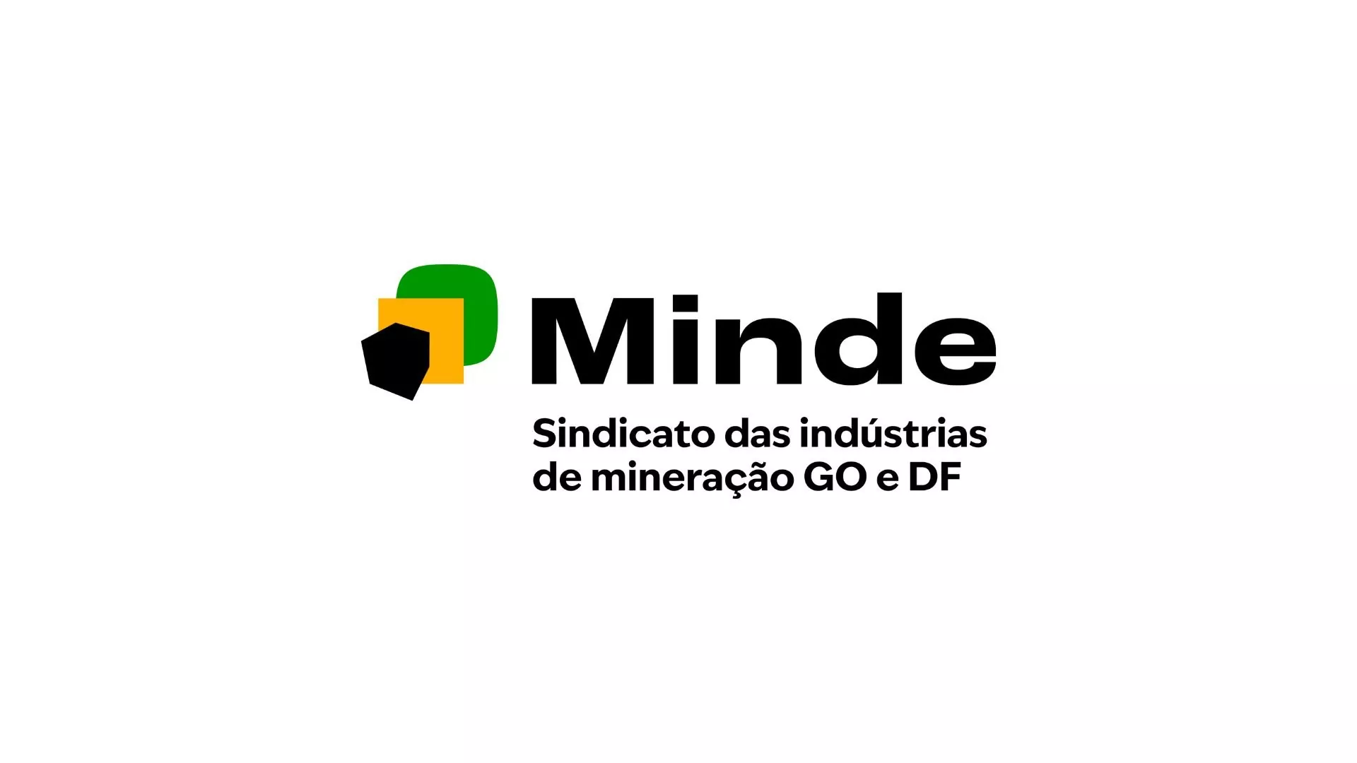 Logo do MINDE